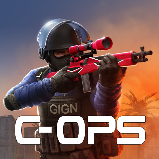 Critical Ops Appstore For Android