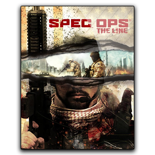 Spec Ops The Line Artwork