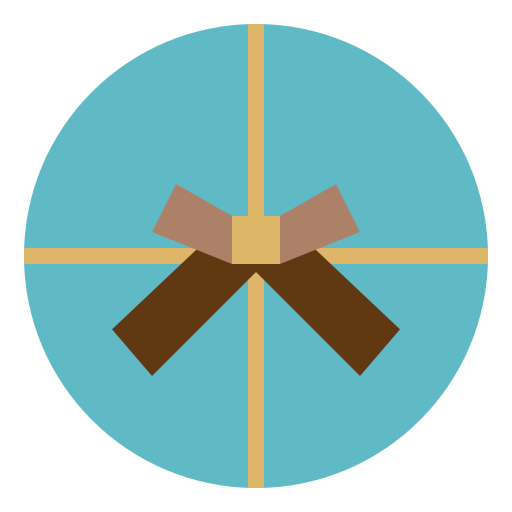 Gift, Circle, Present, Special Icon Free Of Present