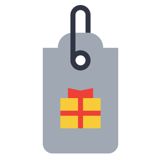 Gift, Label, Present, Special Icon Free Of Present