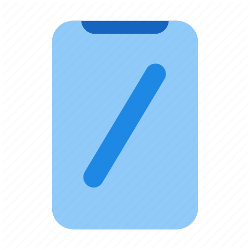 Display, Phone, Screen, Size, Specification Icon