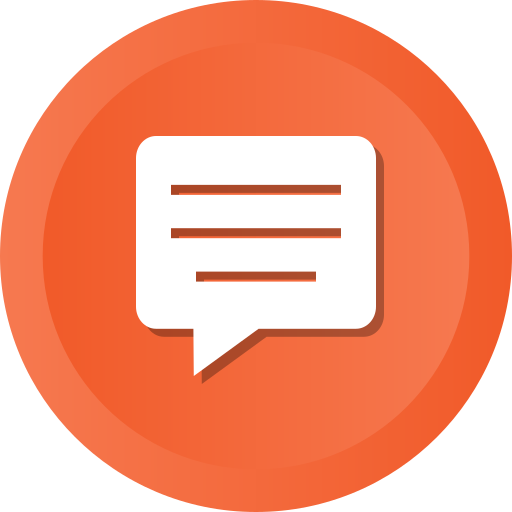Comment, Speech, Bubble, Chat, Support, Talk Icon Free Of Ios