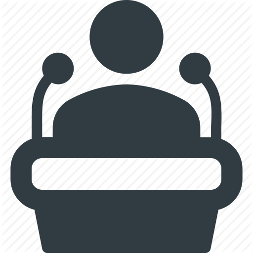 Microphone, Podium, Politician, Speaker, Speech Icon