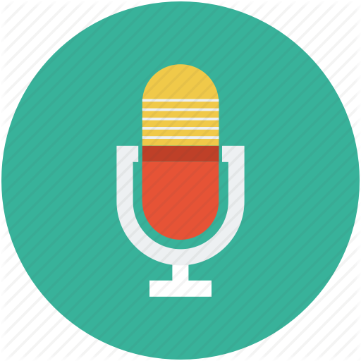 Speech, Text To Speech, Voice Input, Voice Recognition Icon