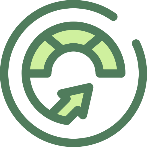 Speedometer Velocity Png Icon