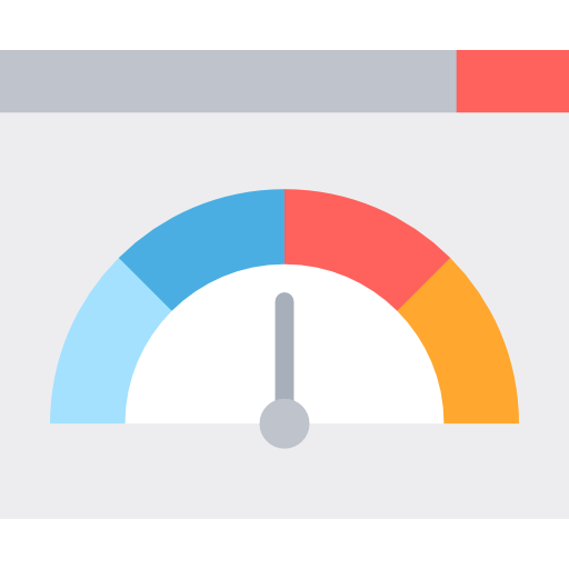 Speedometer Icon