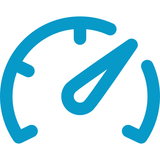 Speedometer Icon