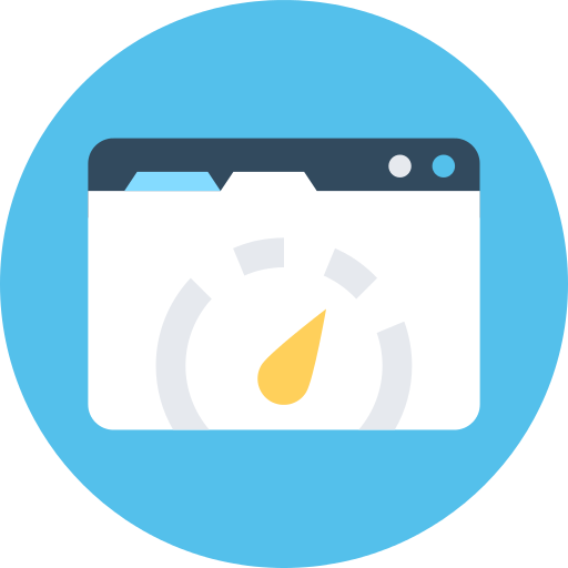 Browser Speedometer Png Icon