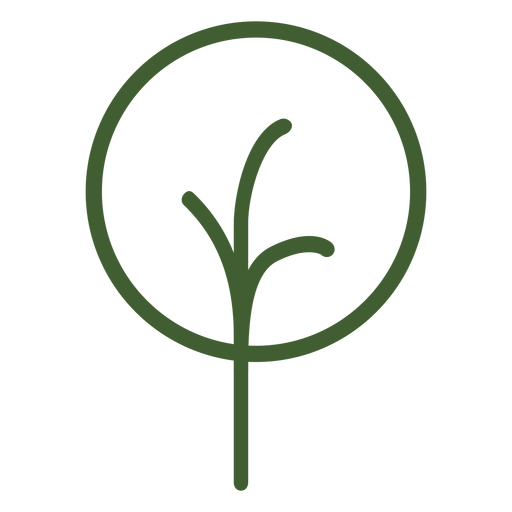 Simple Tree Icon