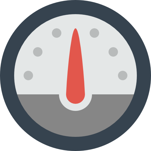 Speedometer Icon