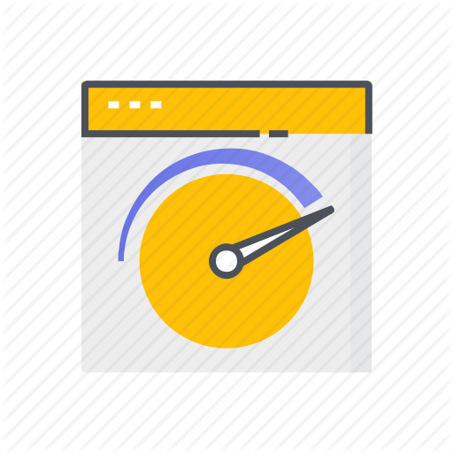 Engine, Optimization, Performance, Speed, Speedtest Icon