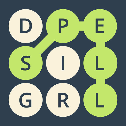 Spell Grid Word Spelling Game