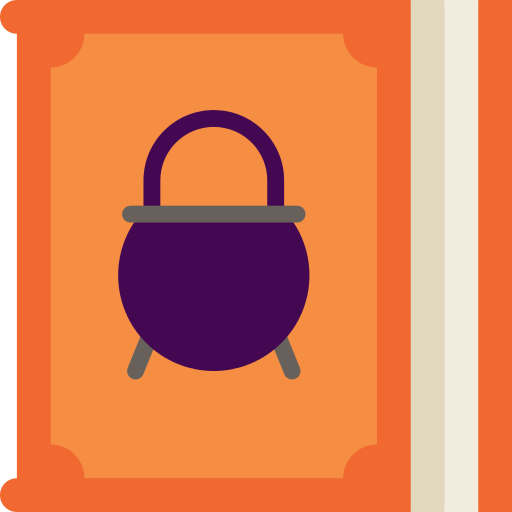 Spellbook Book Png Icon