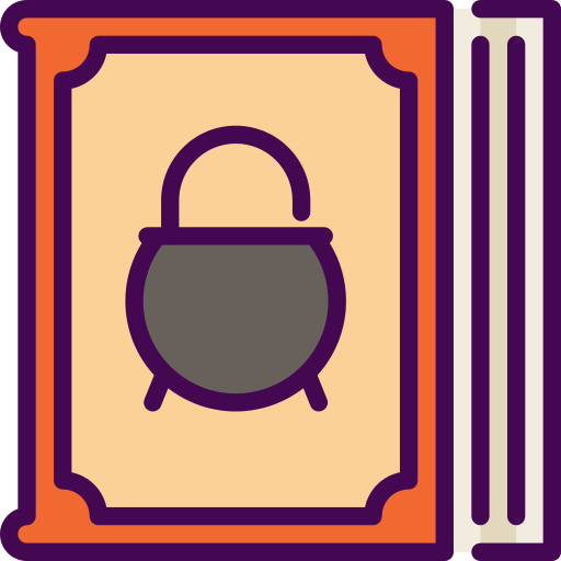 Spellbook Png Icon