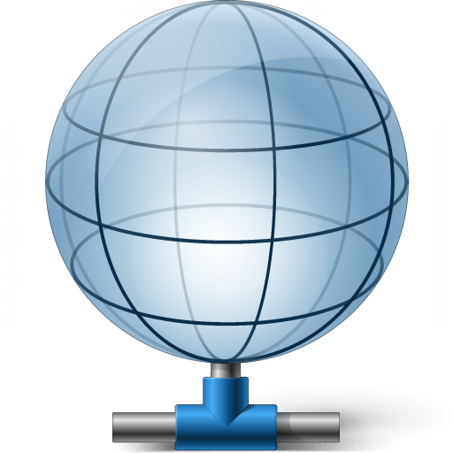 Iconexperience V Collection Environment Network Icon