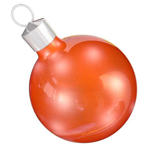 Sphere Icon Christmas Iconset Aroche