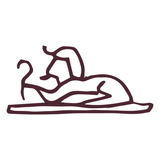 Egyptian Sphinx Symbol Symbol