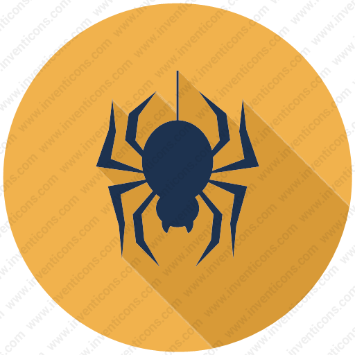 Download Nature,insect,fly,spider Icon Inventicons
