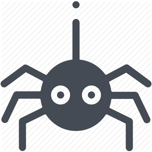 Halloween, Holidays, Horrors, Monster, Scary, Spider Icon