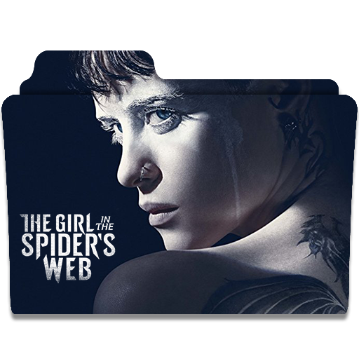 The Girl In The Spider's Web