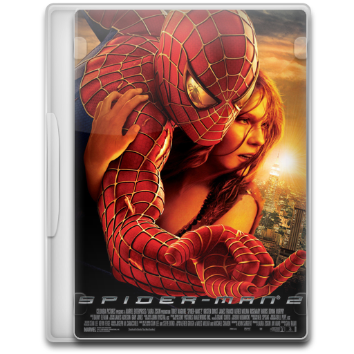 Covers, Cover, Spider, Man, Movie Icon Free Of Movie Mega Pack