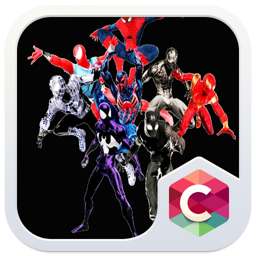 Spider Man Free Android Theme U Launcher