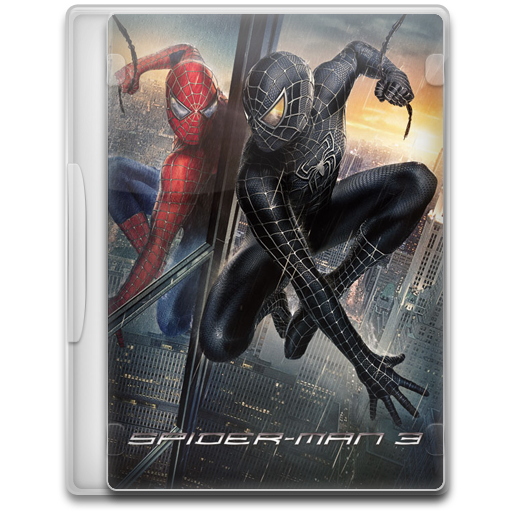 Spider Man Icon Movie Mega Pack Iconset
