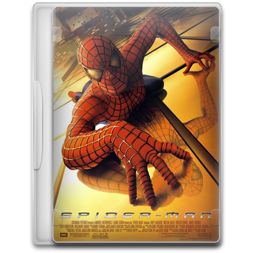 Spider Man Icon Movie Mega Pack Iconset