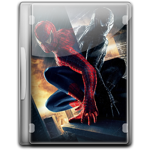 Spiderman Icon
