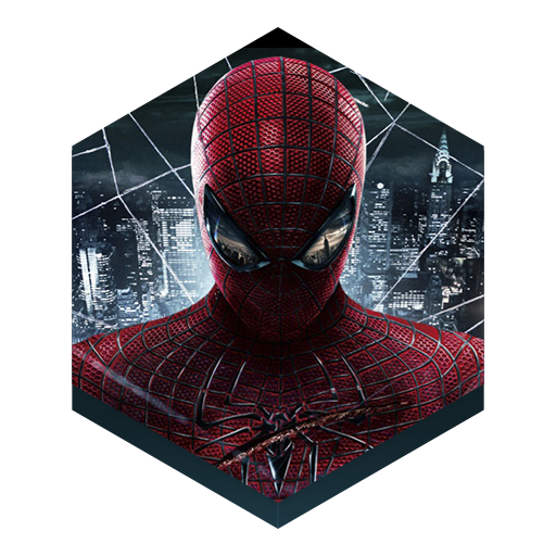 Spider, Man, Amazing Icon