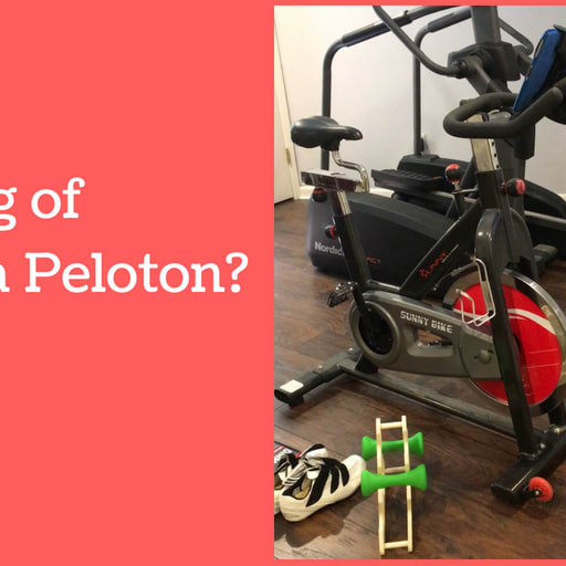 How To Get The Peloton Cycle Experience Without The Price Tag