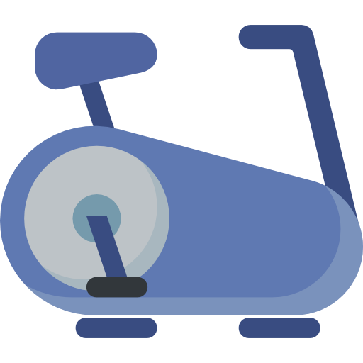 Spinning, Gymnastic, Exercise, Sports Icon