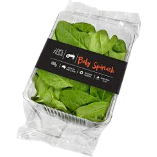 Baby Spinach
