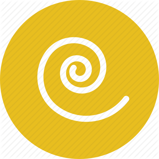 Helix, Shape, Spiral, Swirl Icon