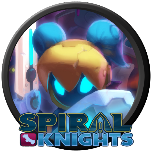 Spiral Knights Icon