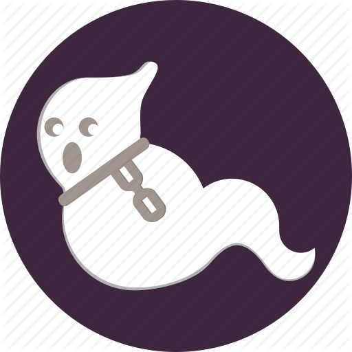 Evil, Ghost, Halloween, Scary, Soul, Spirit Icon