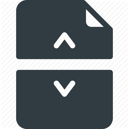Devide, Documen, File, Paper, Split Icon