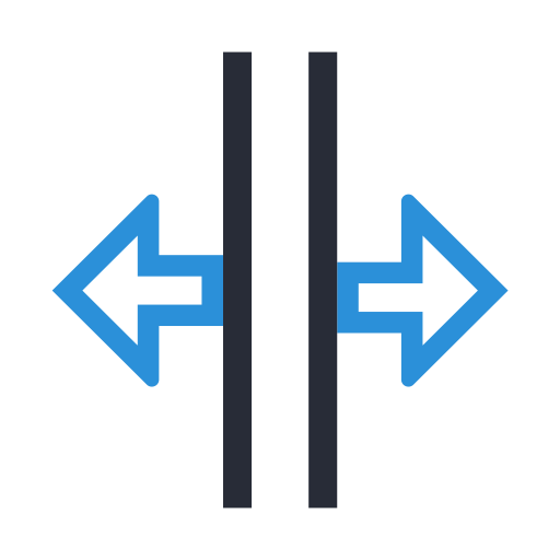 Split Icon With Png And Vector Format For Free Unlimited Download