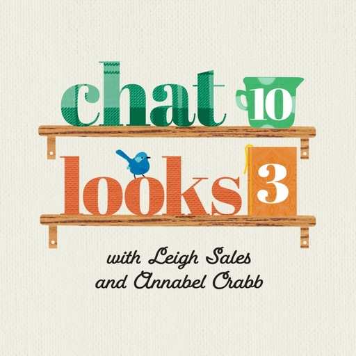 Ep Spoiler Alert! Chat Looks Podcast
