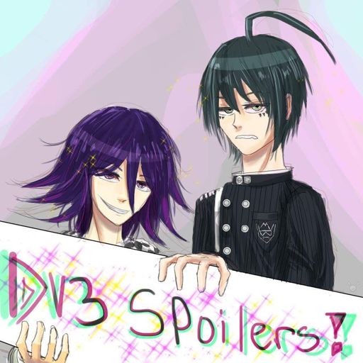 Quick Spoiler Icon I Drew For When I Do Spoiler Drawings