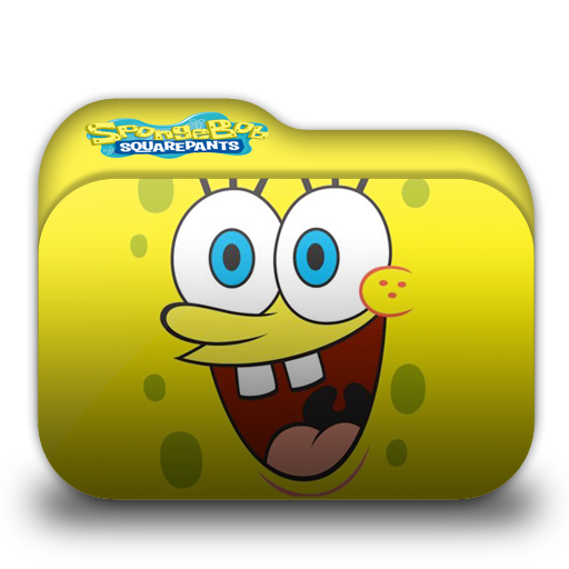 Image Gallery Spongebob Icon