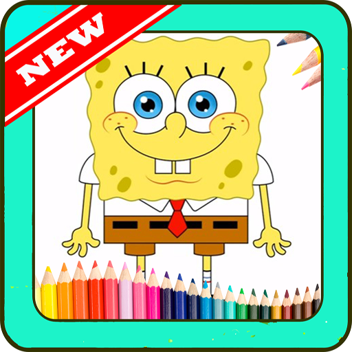 Learn To Draw Spongebob Latest Version Apk