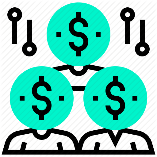 Currency, Dollar, Human, Money, Sponsor Icon