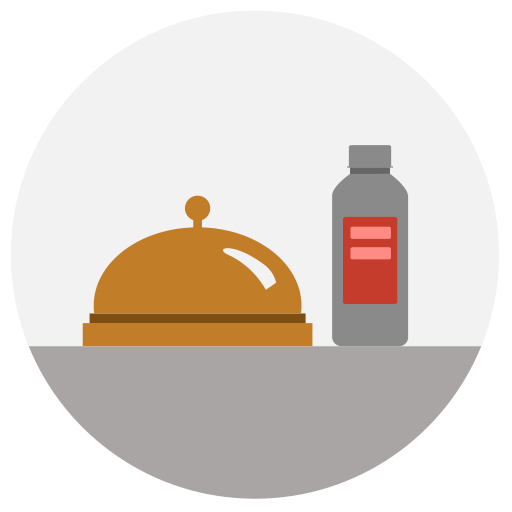 Spoon And Fork Doodle Icons, Download Free Png And Vector