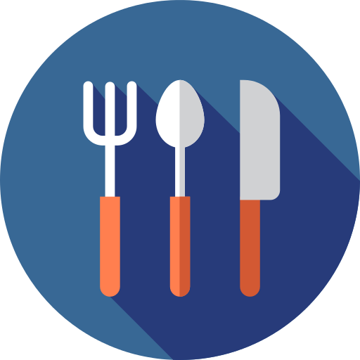 Cutlery Spoon Png Icon