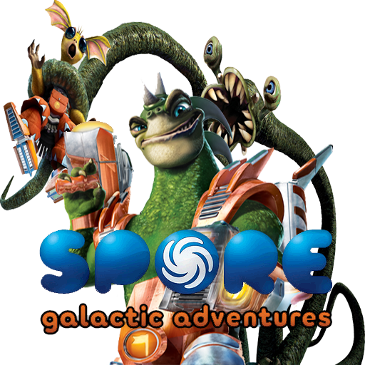 Spore Ga Dock Icon