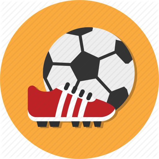 Circle, Football, Games, General, Play, Soccer, Sport Icon