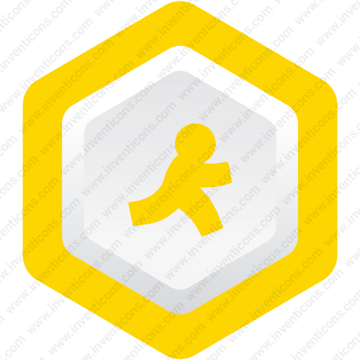 Download Game,archer,social Media,square,sport Icon Inventicons