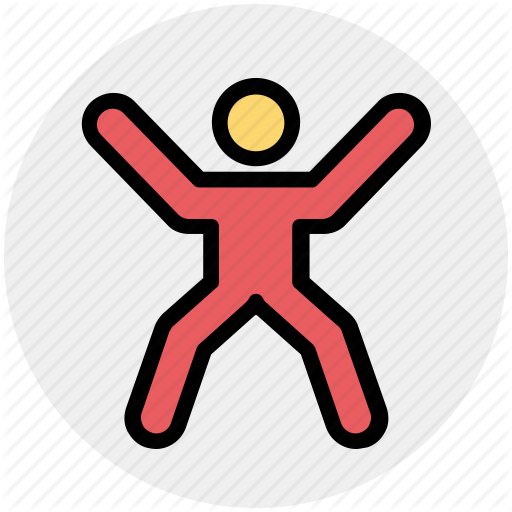 Exercise, Human, Man, People, Person, Sport Icon