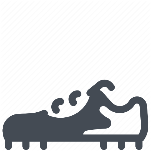 Football, Shoes, Soccer, Sport Icon